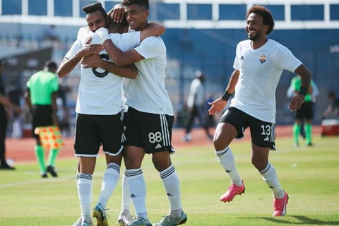 الجونة يخطف فوزًا مثيرًا من زد في الدوري المصري